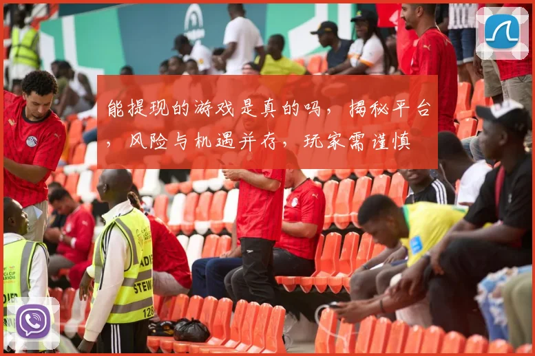 能提现的游戏是真的吗，揭秘平台，风险与机遇并存，玩家需谨慎